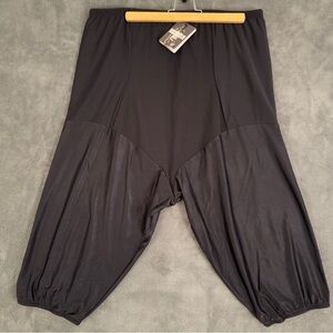 Dominique Black Shapewear Plus size 6X